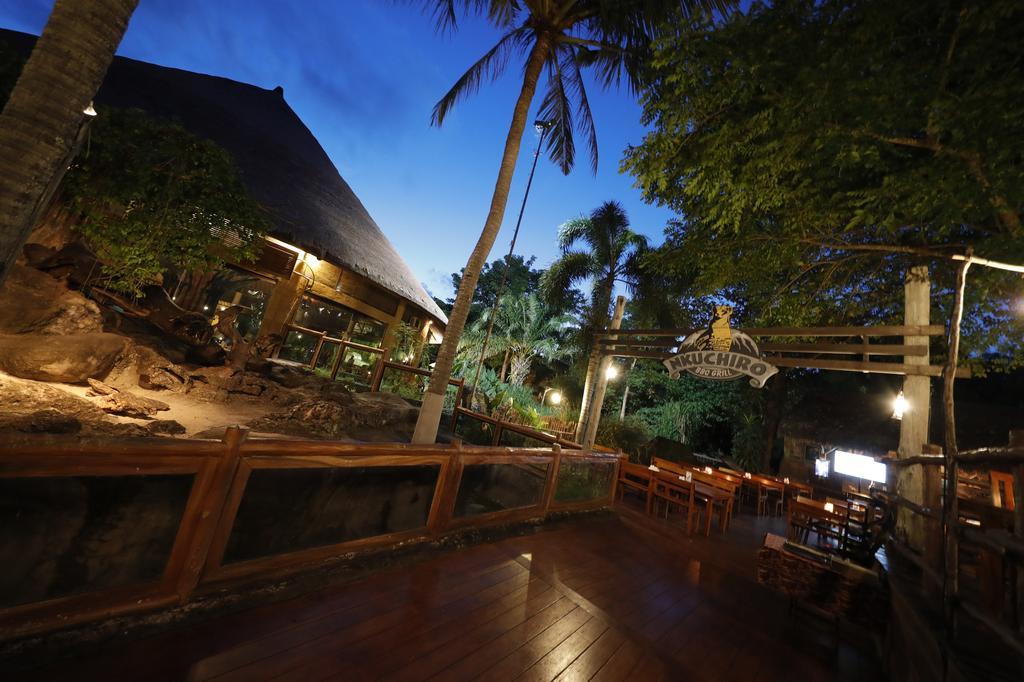 Mara River Safari Lodge Bali Керамас Екстер'єр фото